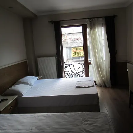 Ozgur Hotel Trabzon
