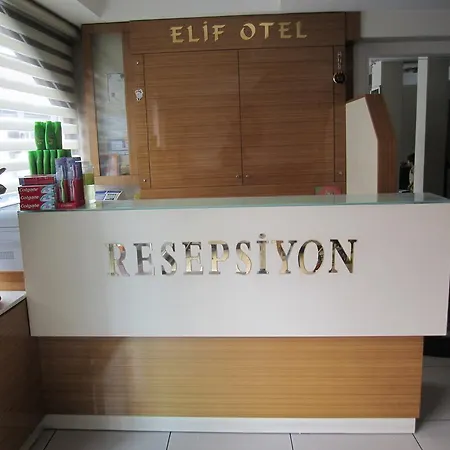 Ozgur Hotel 2*