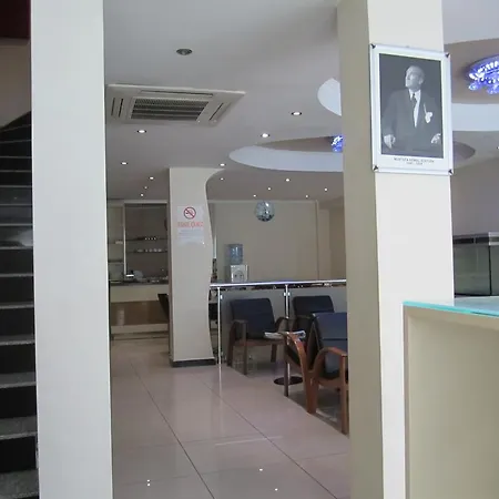 Hotel Ozgur Trabzon