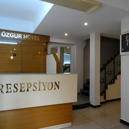 Hotel Ozgur 2*
